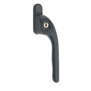 Apex Offset Espag Handle Right Hand 35mm Anthracite Grey
