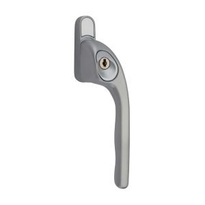 Apex Offset Espag Handle Right Hand 35mm Satin Silver