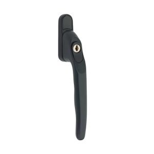Apex Inline Espag Handle 15mm Anthracite Grey