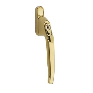 Apex Inline Espag Handle 15mm Satin Silver