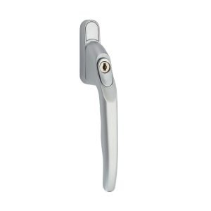 Apex Inline Espag Handle 15mm Satin Silver