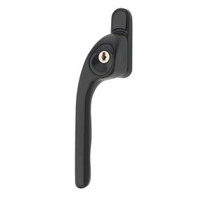 Apex Offset Espag Handle Left Hand Black