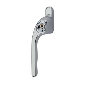 Apex Offset Espag Handle Left Hand 35mm Chrome