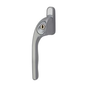 Apex Offset Espag Handle Left Hand 35mm Satin Silver