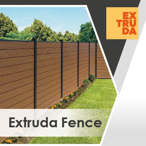 Extruda Fence Web Category Graphics