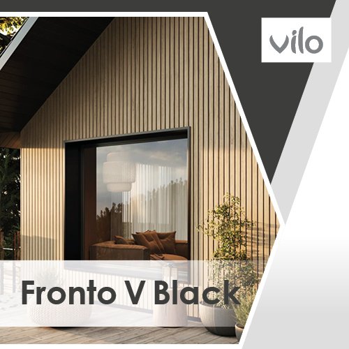 Vilo Fronto V Black Web Category